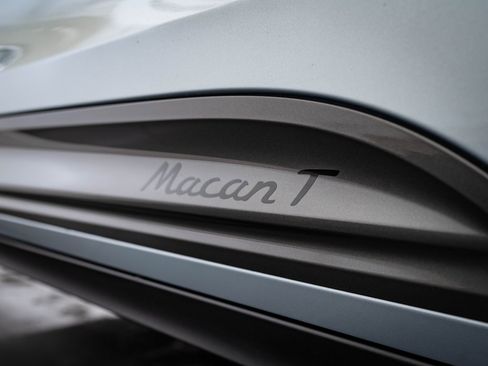 New 2026 Porsche Macan Turbo image 16