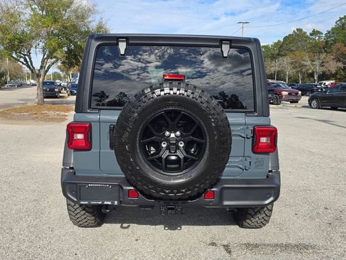 New 2026 Jeep Wrangler Willys image 5