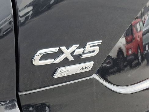 Used 2019 MAZDA CX-5 Signature image 32