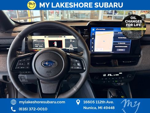 New 2026 Subaru Outback Limited XT AWD/4WD image 13