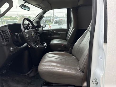 Used 2023 Chevrolet Express 2500 Extended w/ Driver Convenience Package image 13