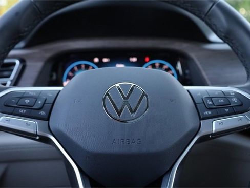 New 2026 Volkswagen Atlas SEL Premium R-Line image 14