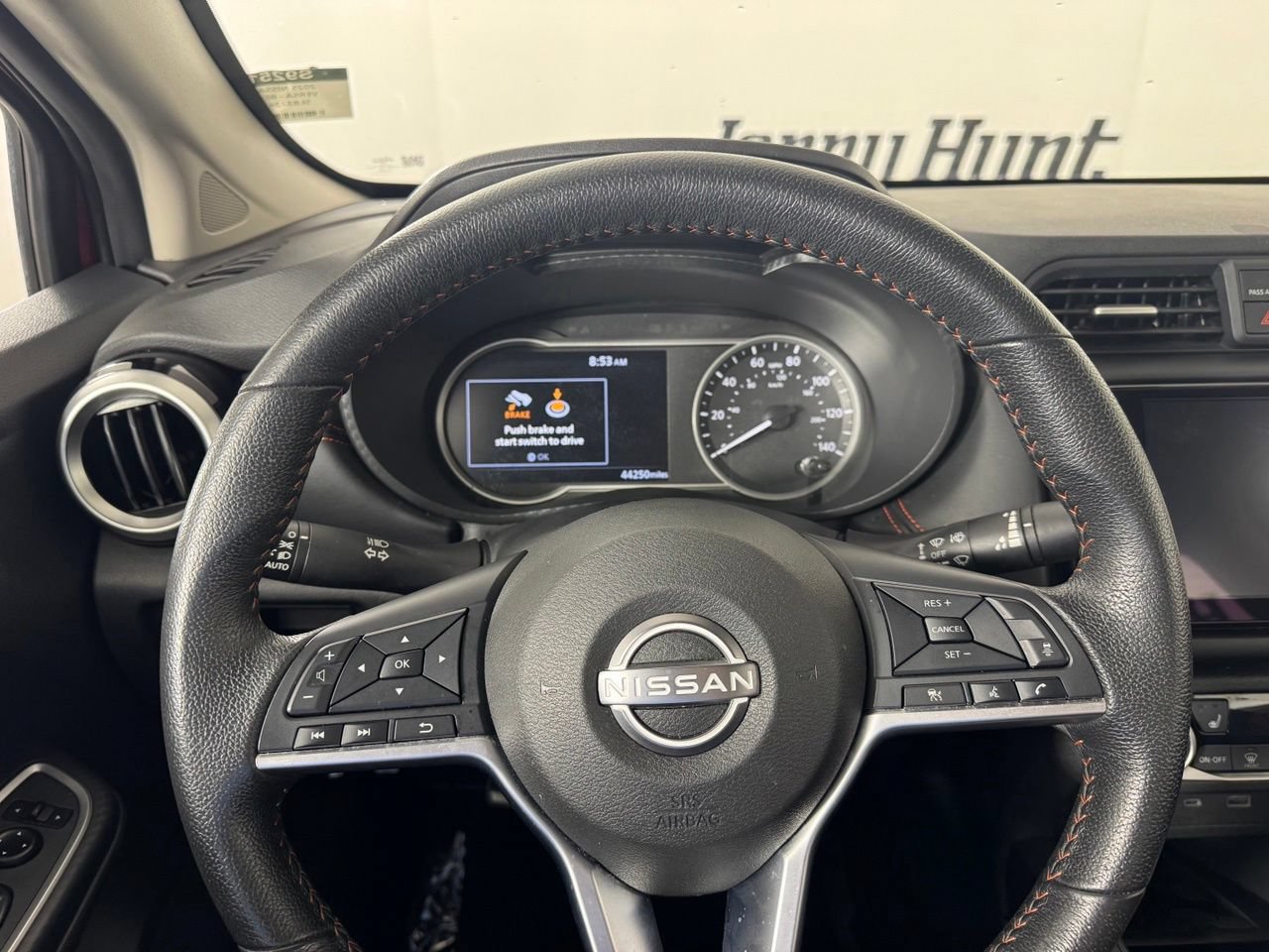Used 2025 Nissan Versa SR w/ Trunk Package FWD image 15