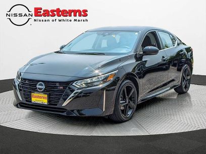 Certified 2024 Nissan Sentra SR