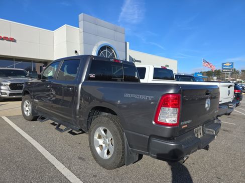 Used 2021 RAM 1500 Big Horn image 3