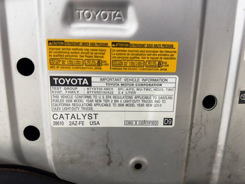 Used 2008 Toyota RAV4 Sport FWD image 67