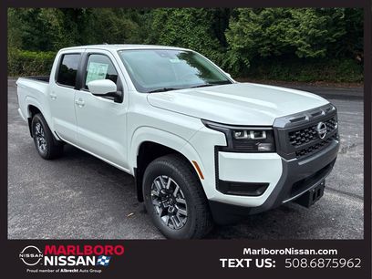 New 2026 Nissan Frontier SV w/ SV Convenience Package