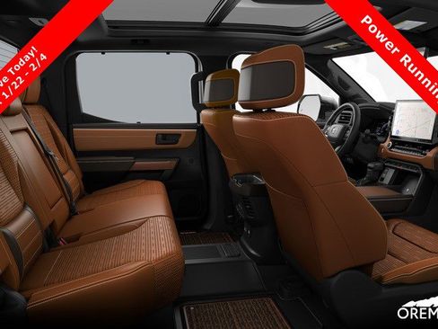 New 2026 Toyota Tundra 1794 Edition image 7