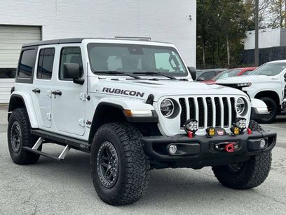 Used 2021 Jeep Wrangler Unlimited Rubicon w/ Dual Top Group