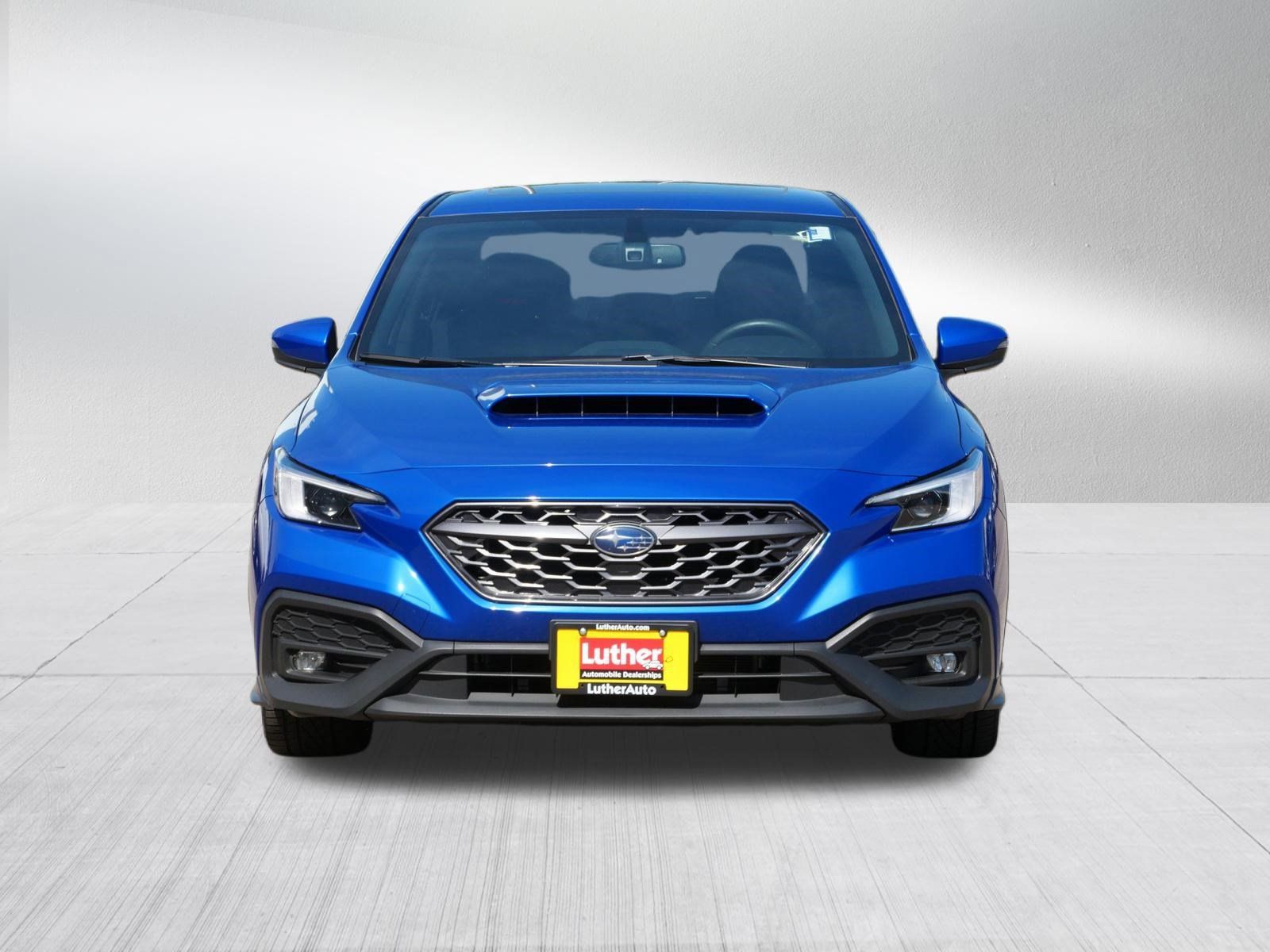Used 2023 Subaru WRX Limited AWD/4WD image 2