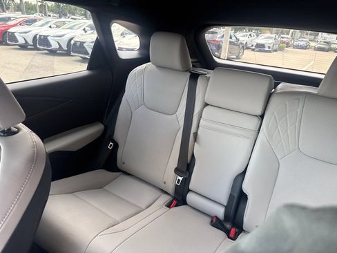Used 2025 Lexus RX 350 Premium w/ Accessory Package (K3) FWD image 24