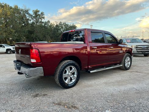 Used 2017 RAM 1500 Big Horn image 3
