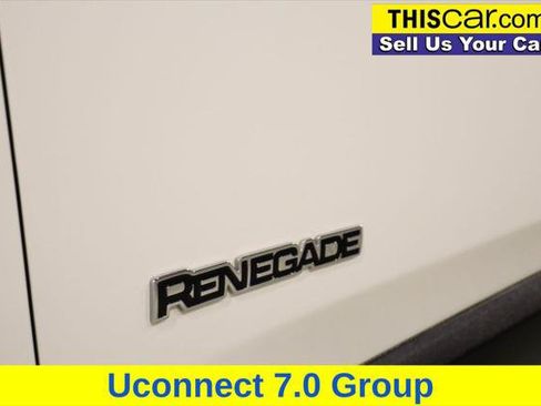 Used 2019 Jeep Renegade Sport w/ UConnect 7.0 Group FWD image 13
