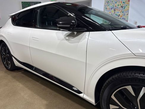 Used 2022 Kia EV6 GT-Line w/ GT-Line Suede Seat Package image 24