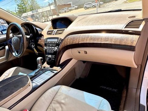 Used 2012 Acura MDX w/ Technology Package AWD/4WD image 10