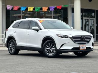 Used 2023 MAZDA CX-9 Touring video 1