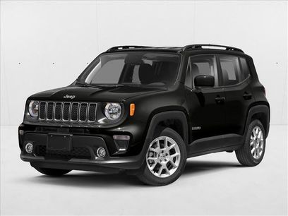 Used 2021 Jeep Renegade Latitude w/ Sun & Sound Group