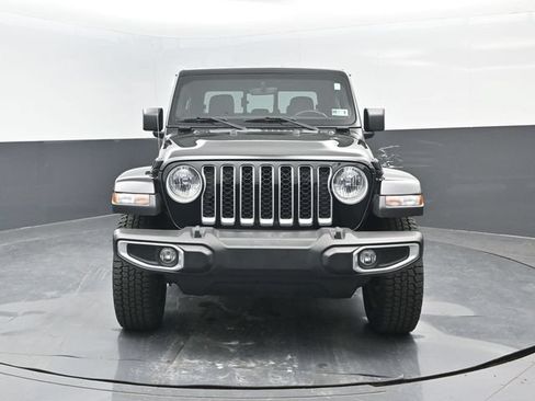 Used 2022 Jeep Gladiator Overland w/ Popular Equipment Package AWD/4WD image 19