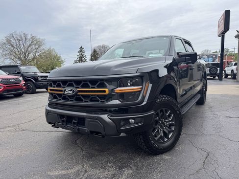 Used 2025 Ford F150 Tremor w/ Equipment Group 402A High AWD/4WD image 2
