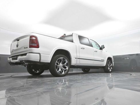 Used 2020 RAM 1500 Limited AWD/4WD image 47