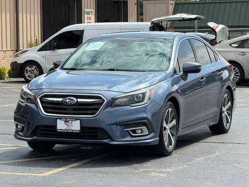 Used 2018 Subaru Legacy 2.5i Limited AWD/4WD image 31