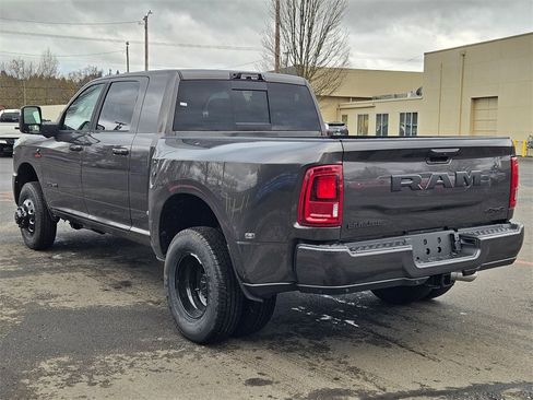 New 2026 RAM 3500 Laramie w/ Night Edition image 5
