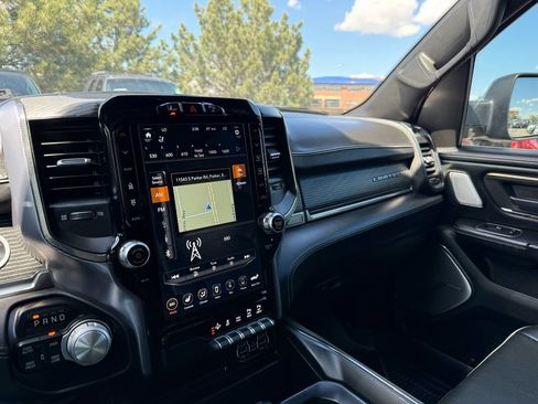 Used 2020 RAM 1500 Limited AWD/4WD image 29
