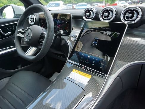 Certified 2025 Mercedes-Benz GLC 300 4MATIC image 7