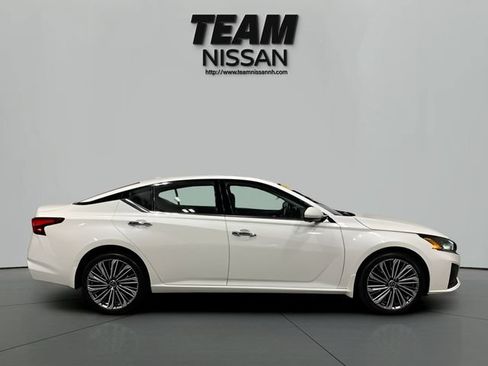 Certified 2023 Nissan Altima 2.5 SL AWD/4WD image 8