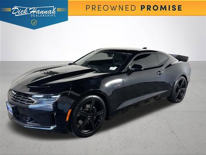 Used 2021 Chevrolet Camaro LT w/ Technology Package