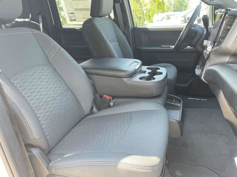 New 2025 RAM 2500 Tradesman image 34