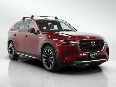 Certified 2024 MAZDA CX-90 Plug-In Hybrid w/ Premium Pkg AWD/4WD image 8