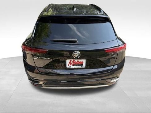 Used 2023 Buick Envision Preferred w/ Sport Touring Package AWD/4WD image 6