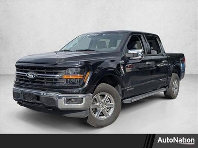 Certified 2024 Ford F150 XLT w/ Equipment Group 302A MID