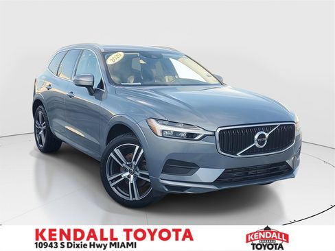 Used 2020 Volvo XC60 T5 Momentum w/ Protection Package Premier image 1