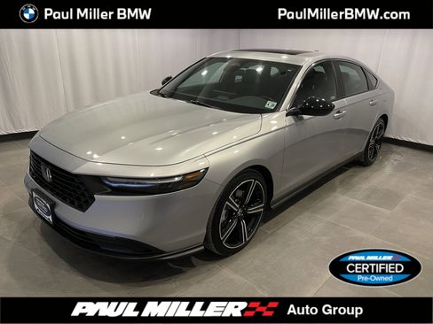 Used 2024 Honda Accord Sport image 1