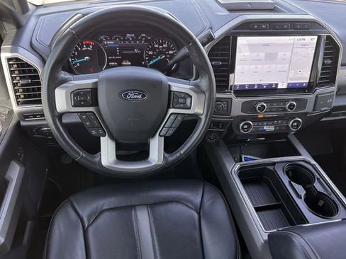 Used 2022 Ford F450 Platinum w/ FX4 Off-Road Package image 13