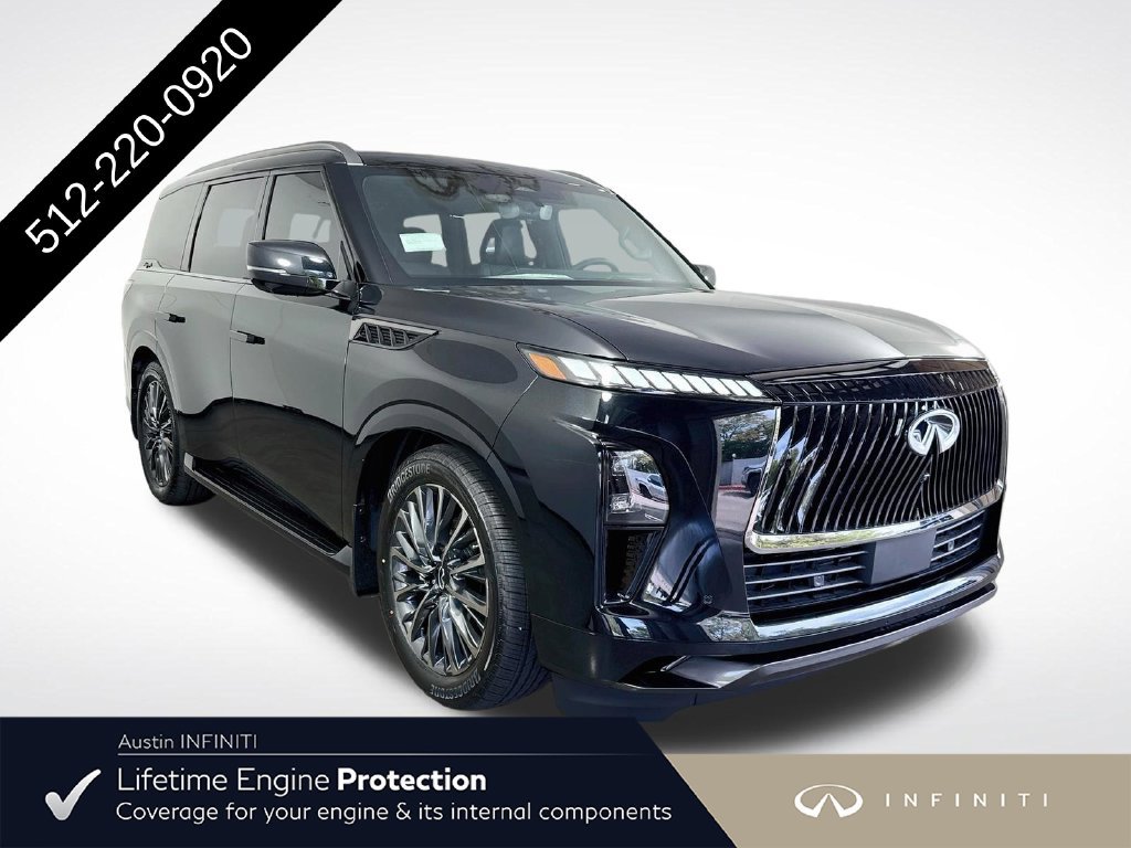 New 2027 INFINITI QX80 Autograph AWD/4WD image 1
