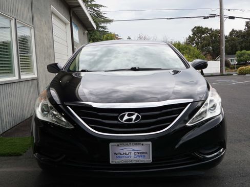 Used 2012 Hyundai Sonata GLS image 5