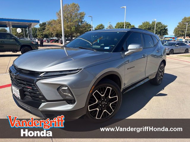 Used 2024 Chevrolet Blazer RS AWD/4WD image 1