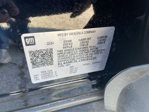 Used 2025 Buick Encore GX Preferred image 28