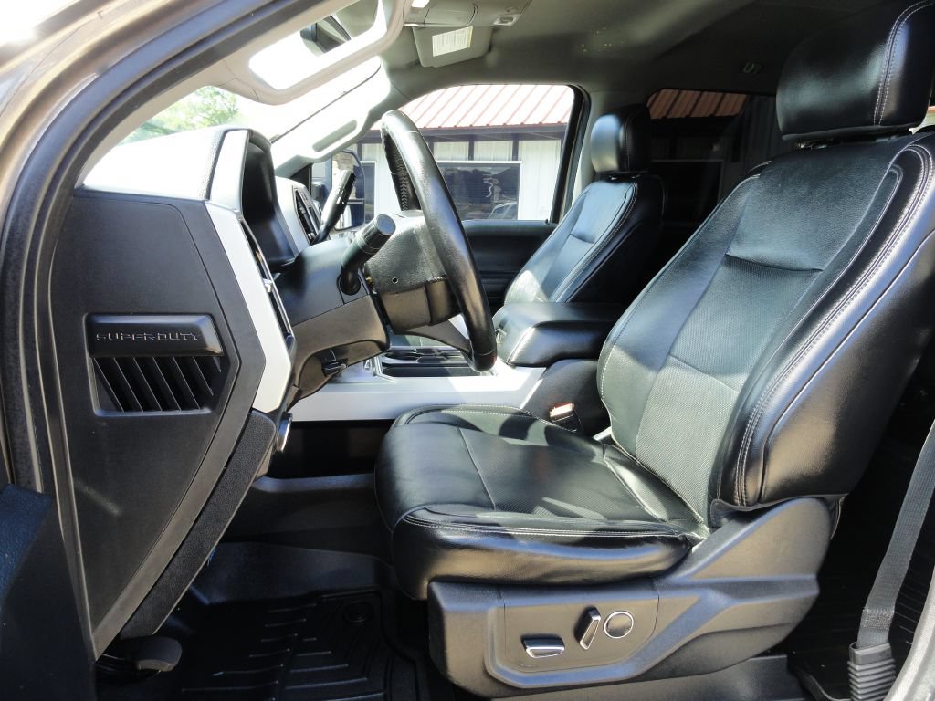 Used 2019 Ford F250 Lariat w/ Chrome Package AWD/4WD image 14