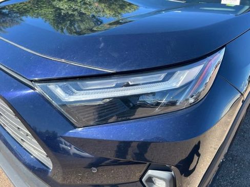 Used 2022 Toyota RAV4 Limited w/ Limited Grade Weather Package AWD/4WD image 9