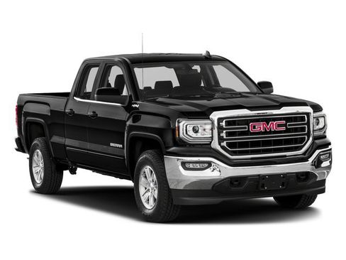 Used 2018 GMC Sierra 1500 SLE w/ SLE Value Package AWD/4WD image 9