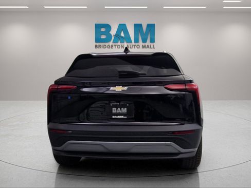 New 2025 Chevrolet Blazer EV LT image 6