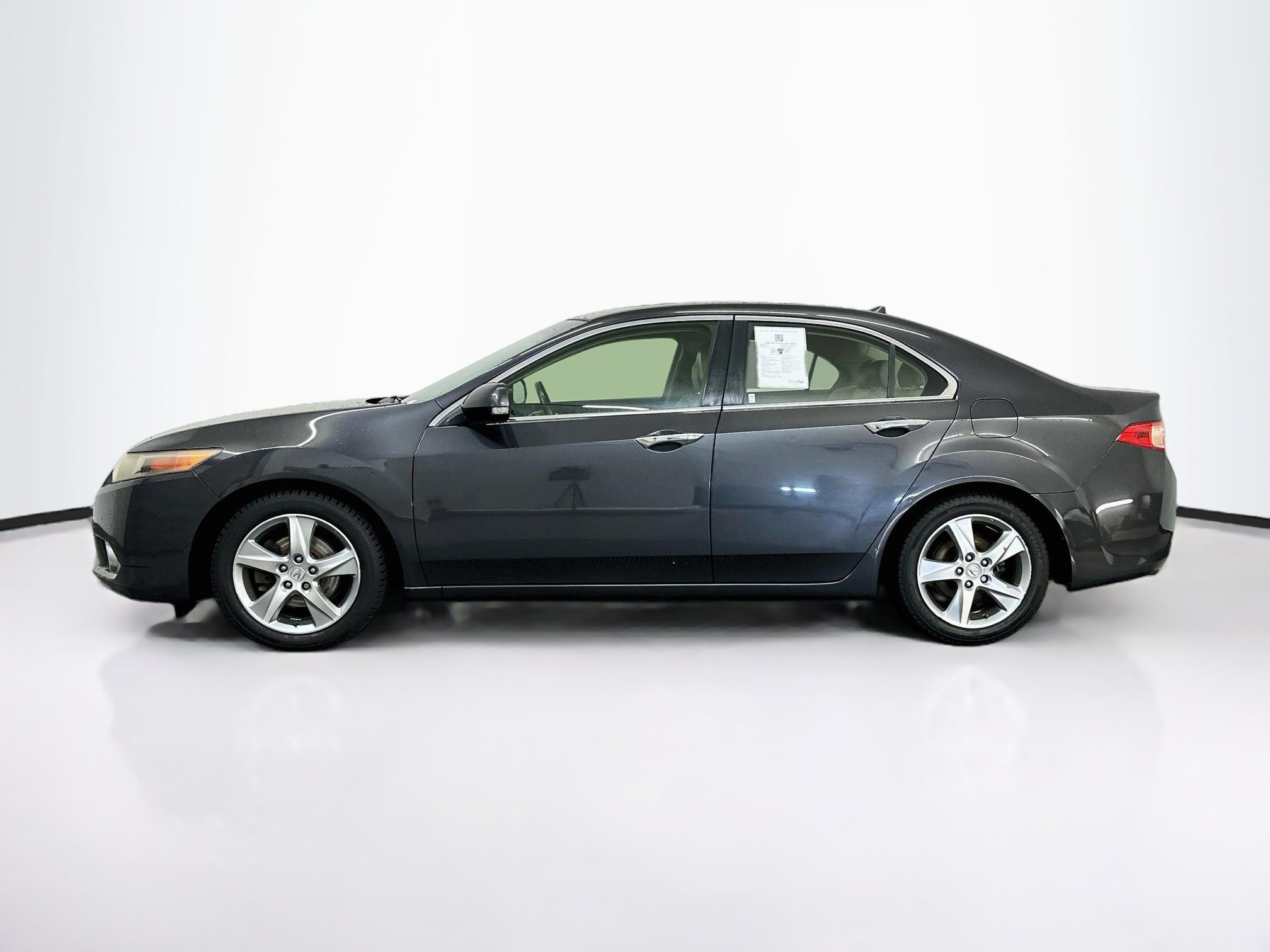 Used 2013 Acura TSX Sedan FWD image 4