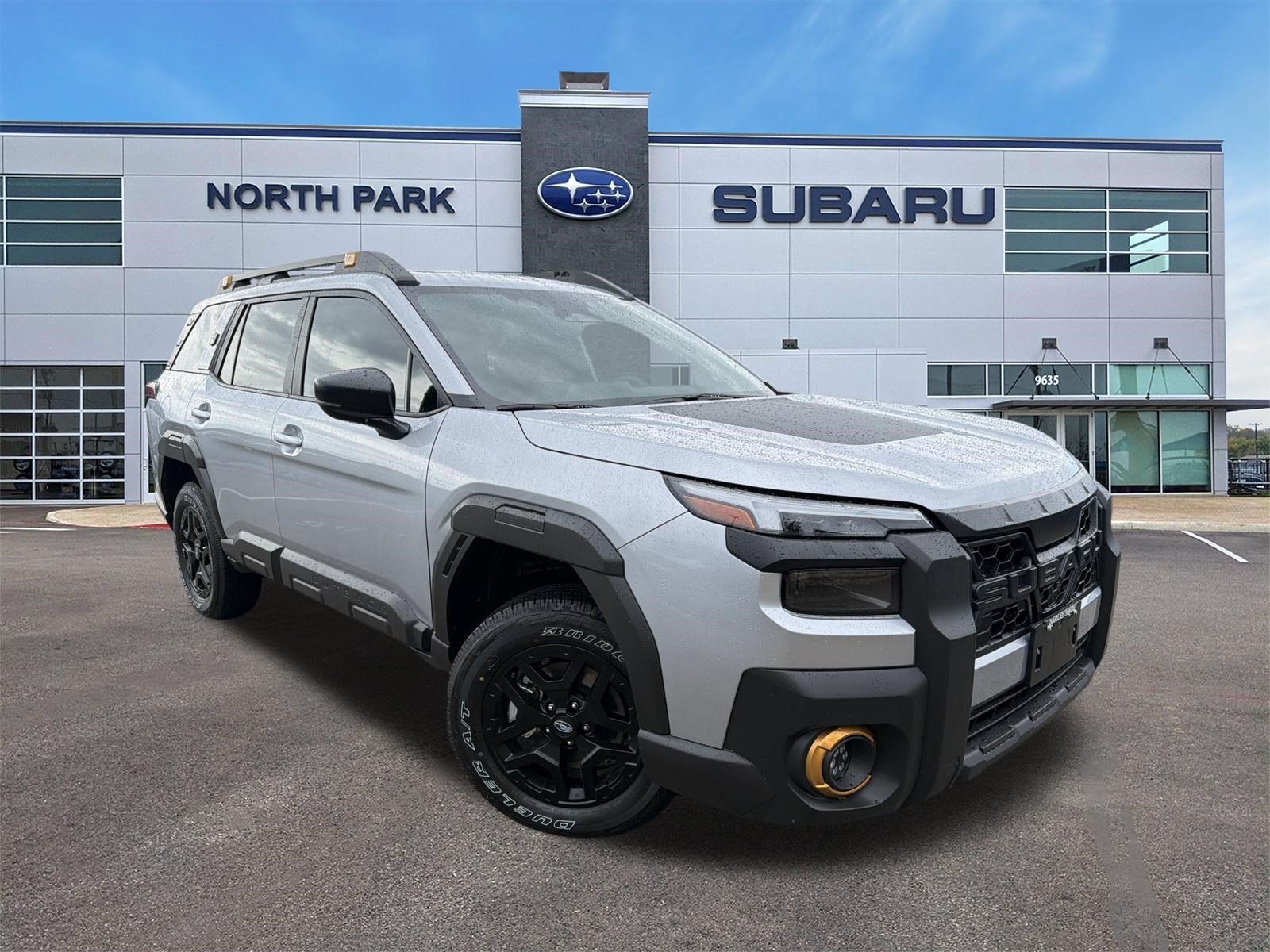 New 2026 Subaru Outback Wilderness AWD/4WD image 1