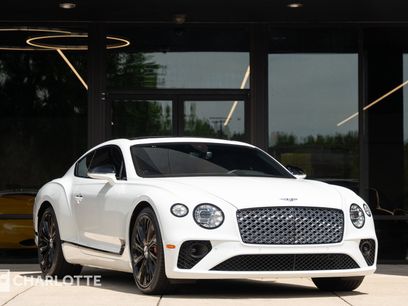 Used 2023 Bentley Continental GT Mulliner