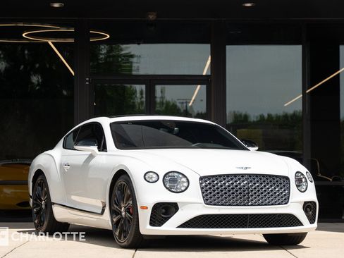 Used 2023 Bentley Continental GT Mulliner AWD/4WD image 1