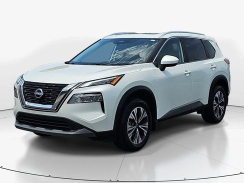 Used 2023 Nissan Rogue SV w/ SV Premium B Package FWD image 11